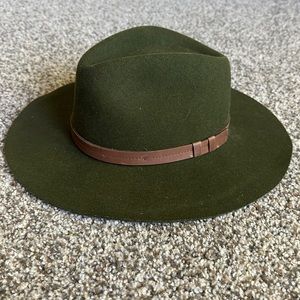 Pendleton wool hat